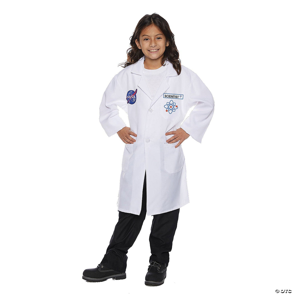 CHILD'S ROCKET SCIENTIST-SM - Halloween Costume Cosplay & Party Outfit For Kids