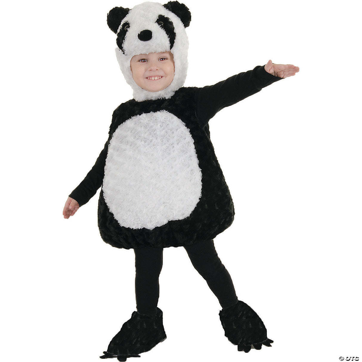 Baby Panda Costume - Kids Halloween Costume Cosplay & Party Outfit