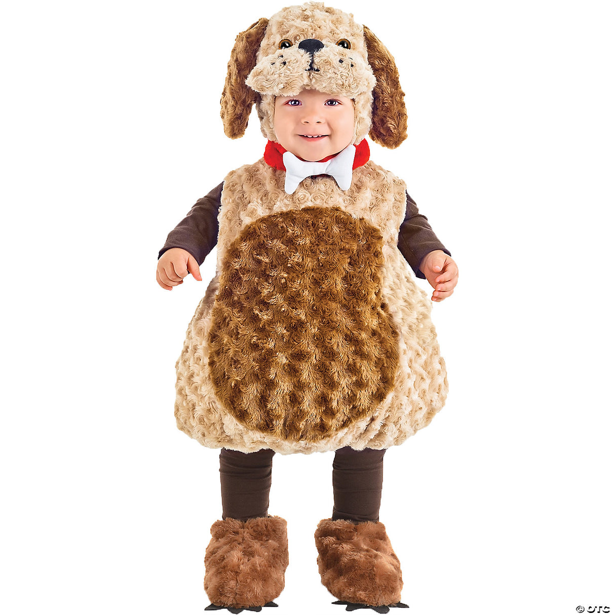 TODDLER PUPPY COSTUME-6-12 MO - Toddler Halloween Costume Cosplay Dress Up