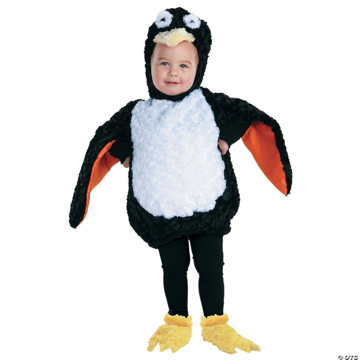 PENGUIN TODDLER COSTUME - Toddler Halloween Costume Cosplay Dress Up & Party