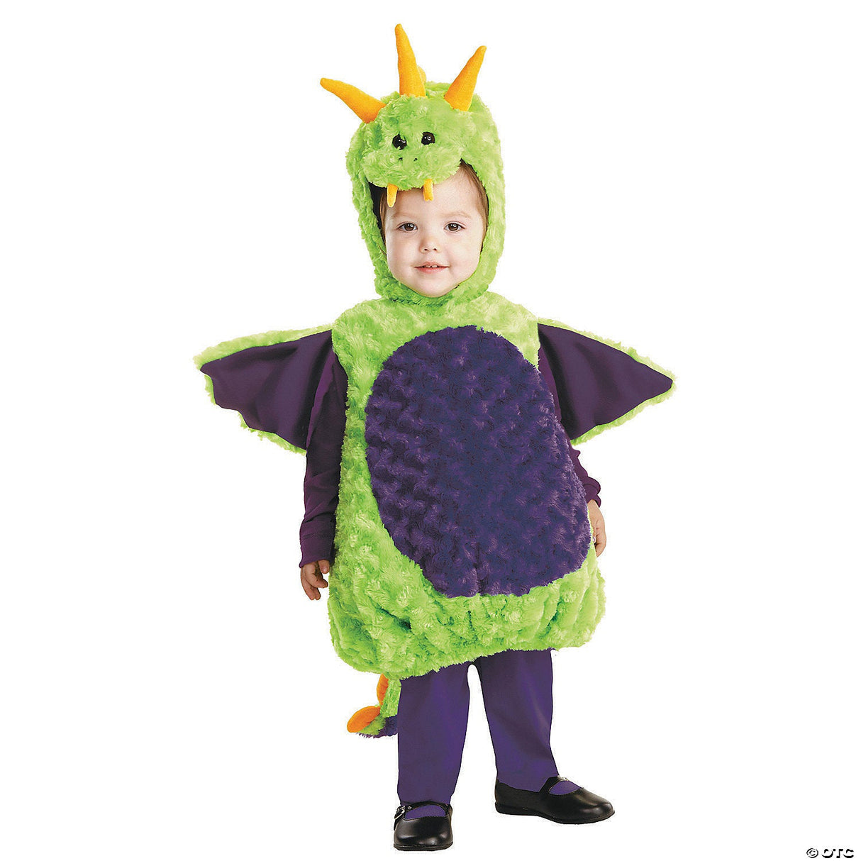 DRAGON TODDLER 2-4T - Toddler Halloween Costume Cosplay Dress Up & Party Outfit