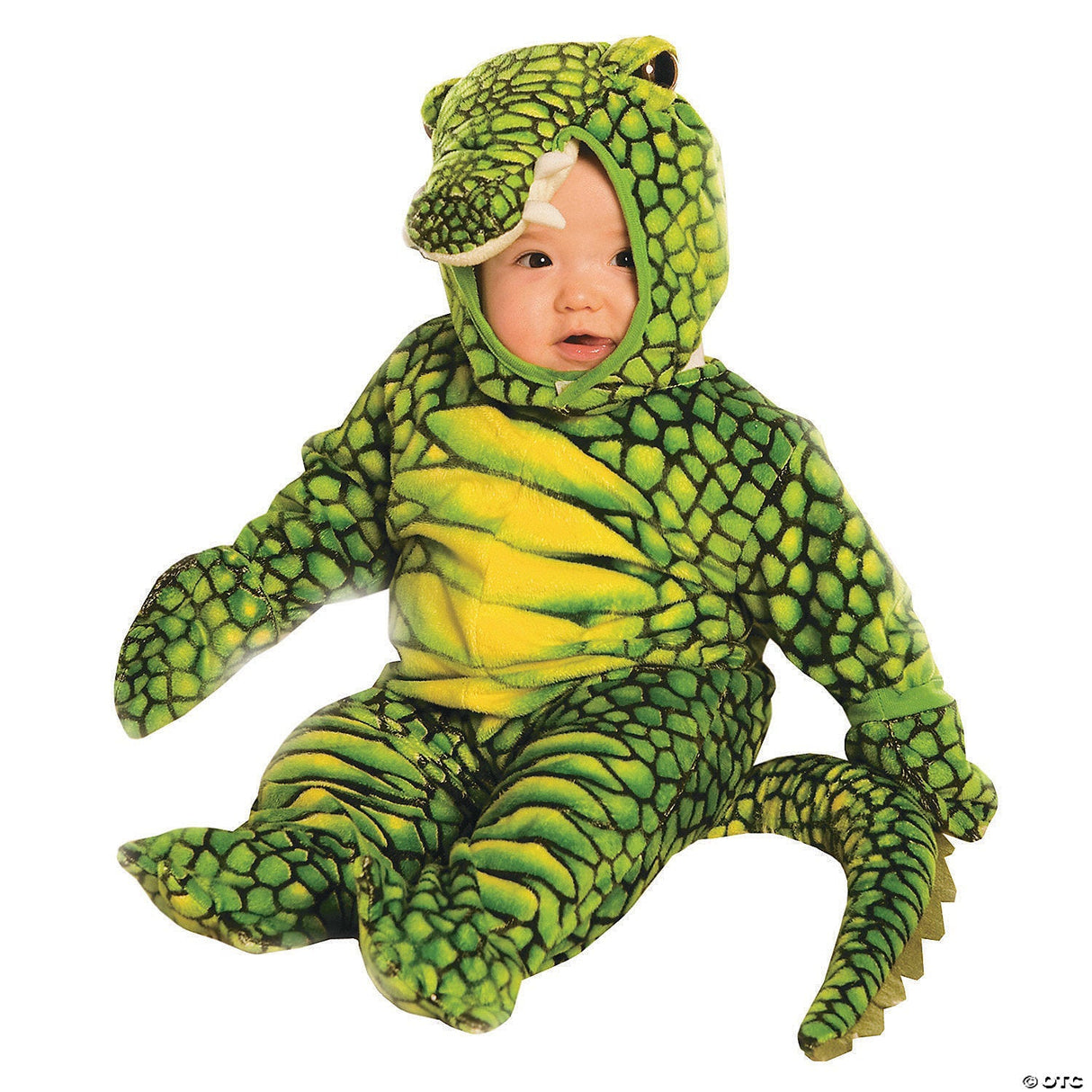 Baby Alligator Costume - 18-24 Months - Kid's Halloween Costume & Accessories