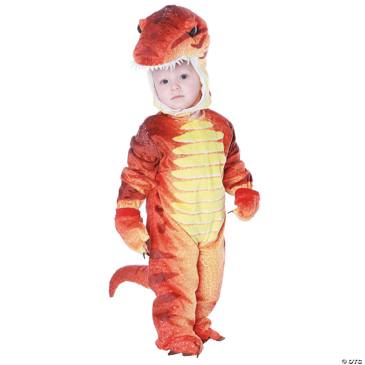 T REX CHILD XLG SZ 4-6 - Kids Halloween Costume Cosplay & Party Outfit