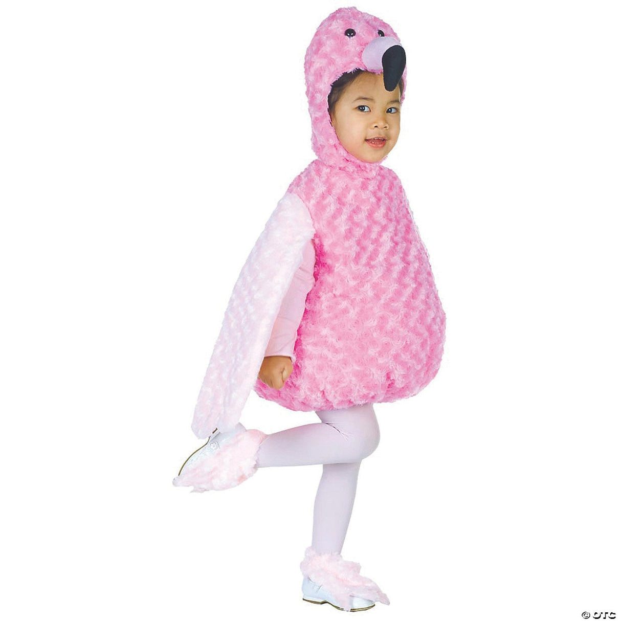 FLAMINGO TODDLER 2T-4T - Toddler Halloween Costume Cosplay Dress Up & Party Outf