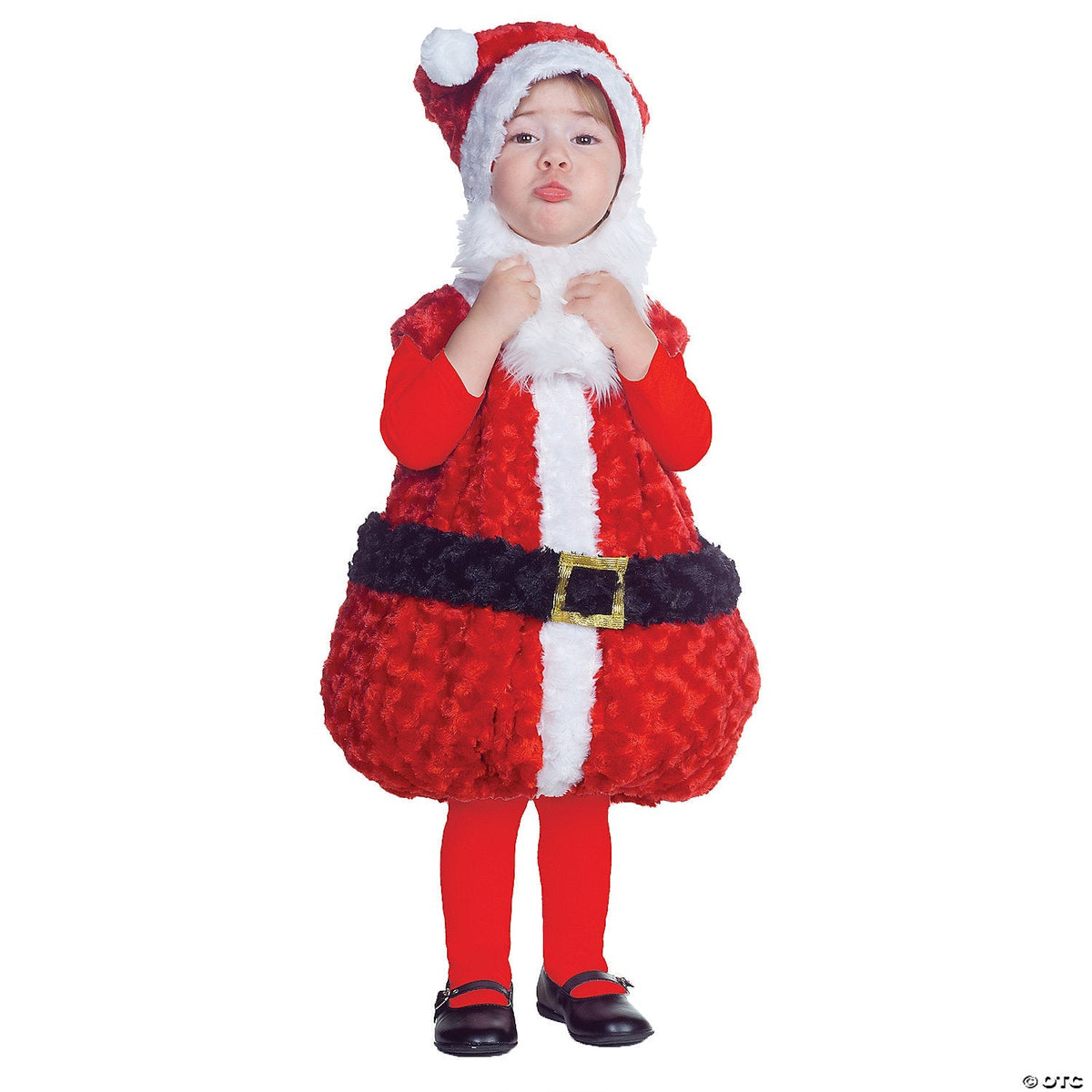 TODDLER SANTA COSTUME UR26086 - Toddler Halloween Costume Cosplay Dress Up