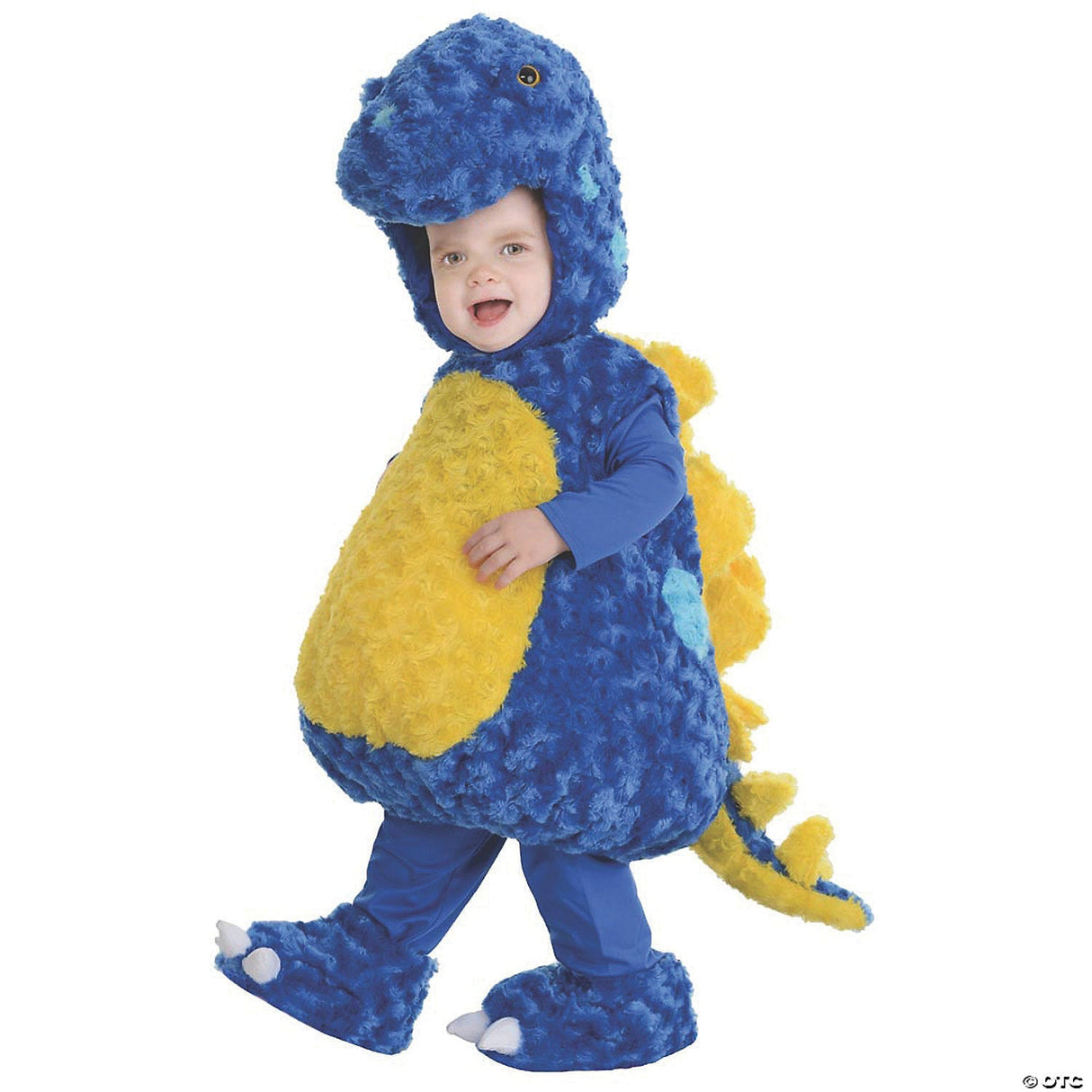 STEGOSAURUS TODDLER 18-24 - Toddler Halloween Costume Cosplay Dress Up & Party