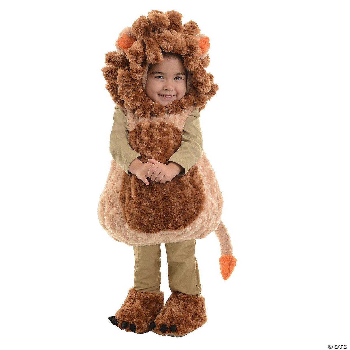 TODDLER LION COSTUME - Toddler Halloween Costume Cosplay Dress Up & Party Outfit