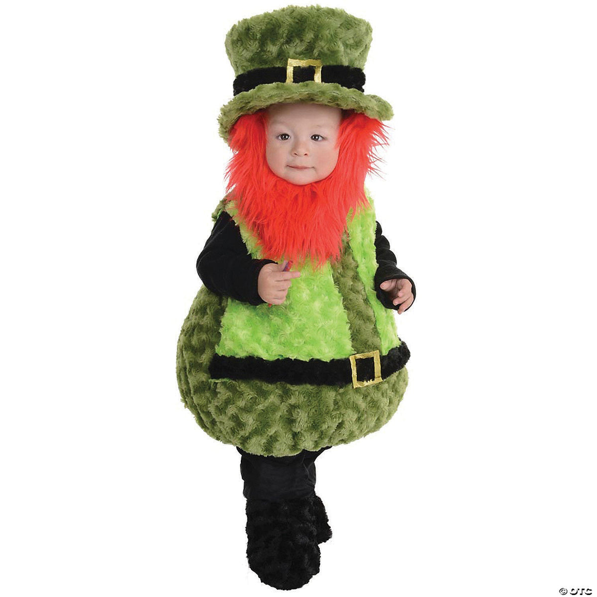 LIL LEPRECHAUN TODDLER 18-24 - Toddler Halloween Costume Cosplay Dress Up