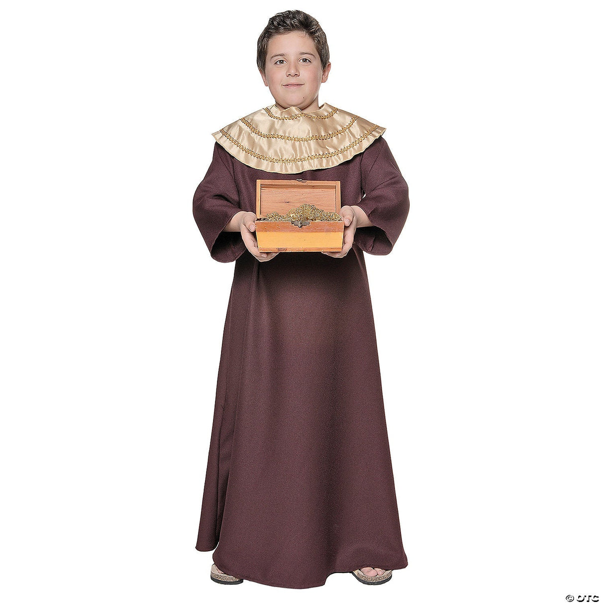 BOY'S WISEMAN COSTUME-SM - Kids Halloween Costume Dress Up Party