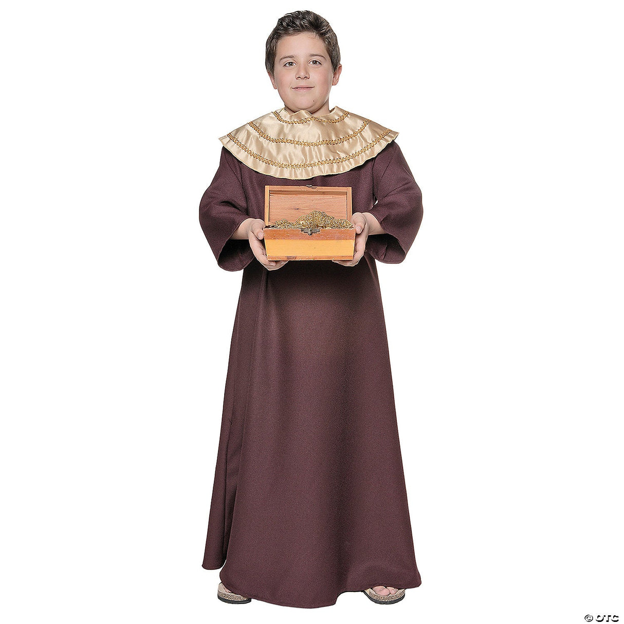 BOY'S WISEMAN COSTUME-SM - Kids Halloween Costume Dress Up Party