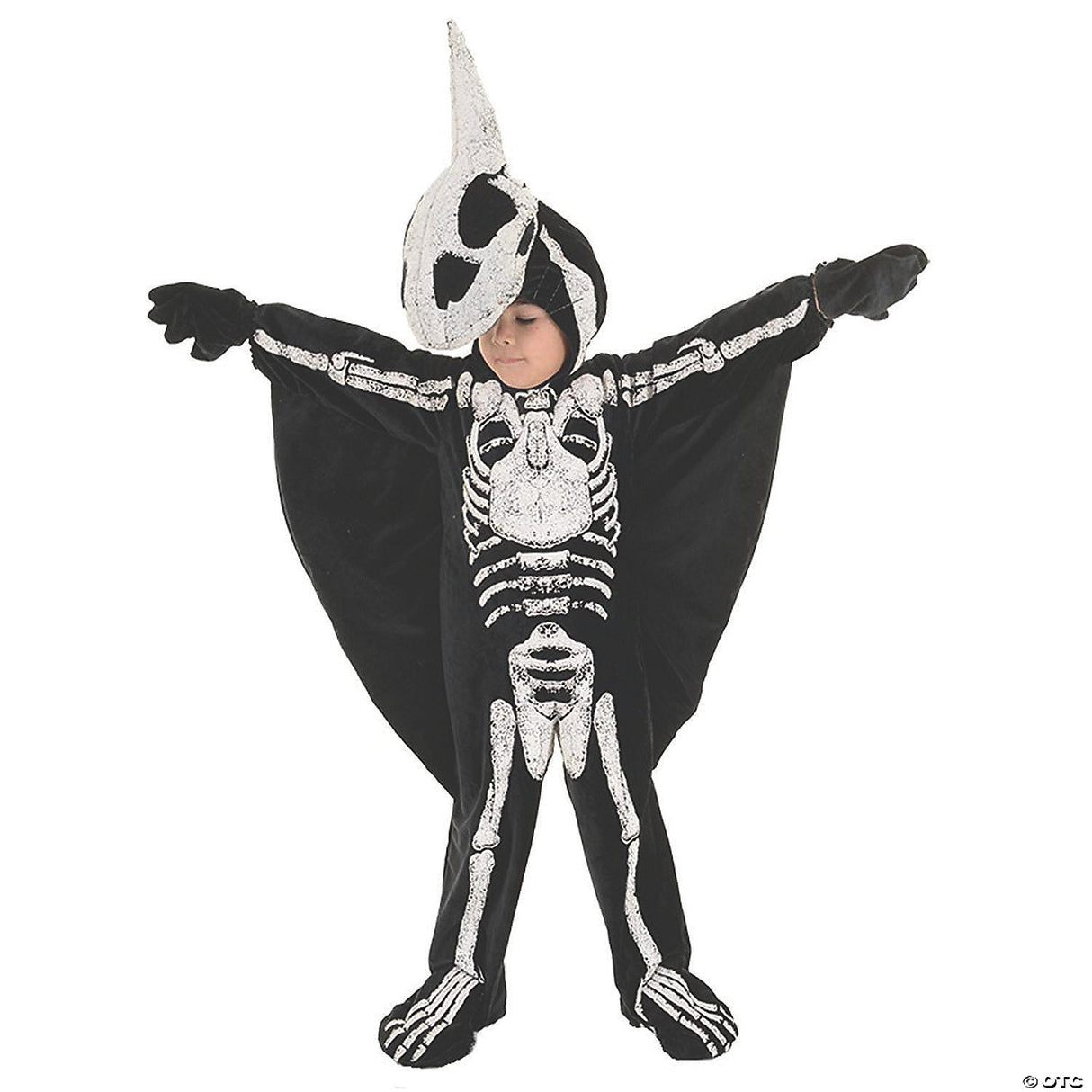 PTERODACTYL TODDLER XL 4-6 - Toddler Halloween Costume Cosplay Dress Up & Party