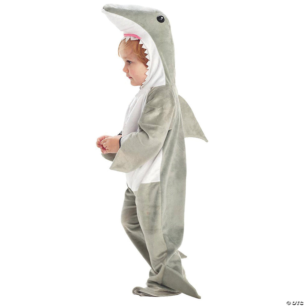 SHARK TODDLER 2T-4T - Toddler Halloween Costume Cosplay Dress Up & Party Outfit