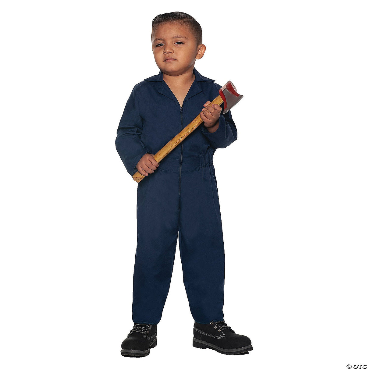 Toddler Horror Jumpsuit Costume Blue - 2t-4t - Toddler Halloween Costume Cosplay