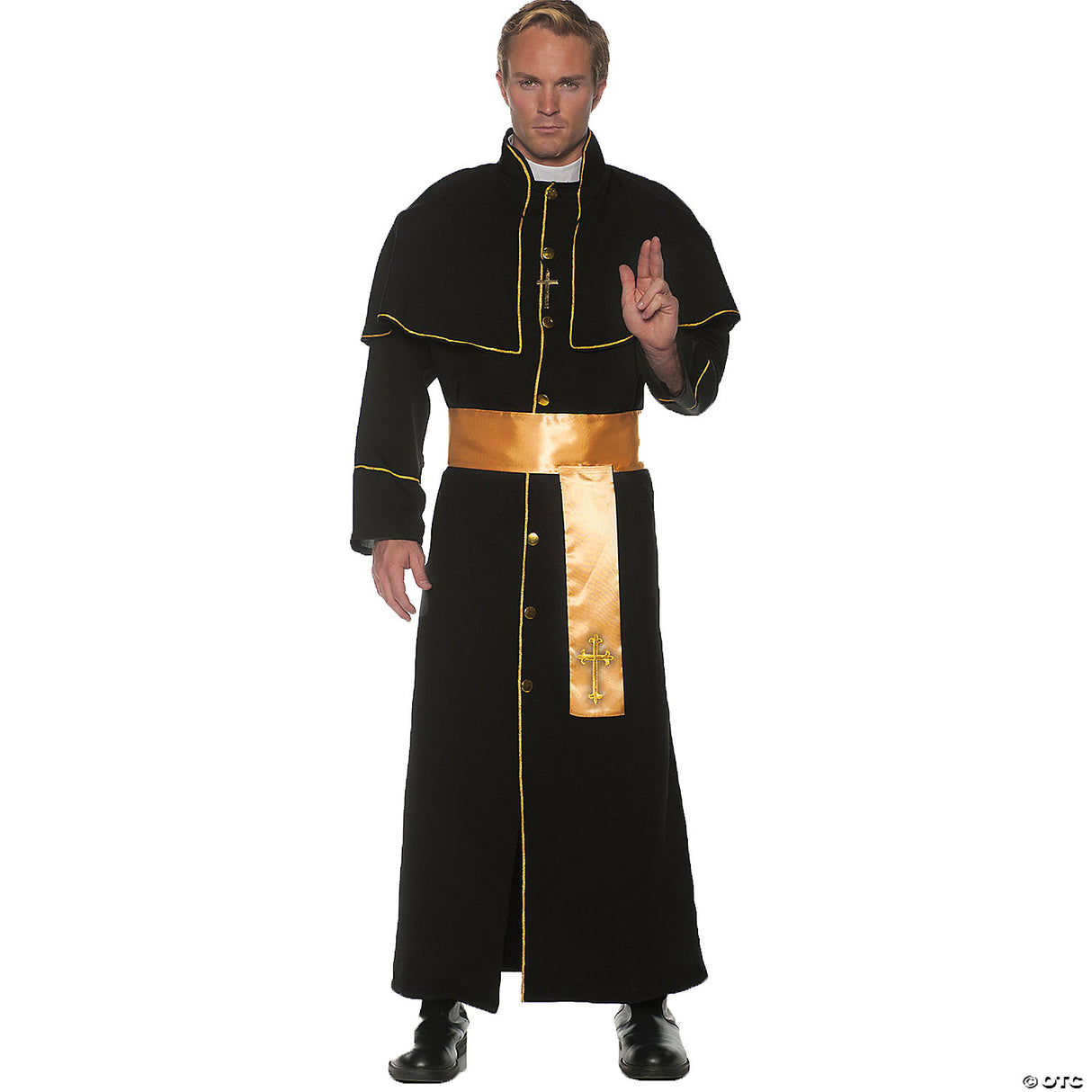 Adult Priest Costume