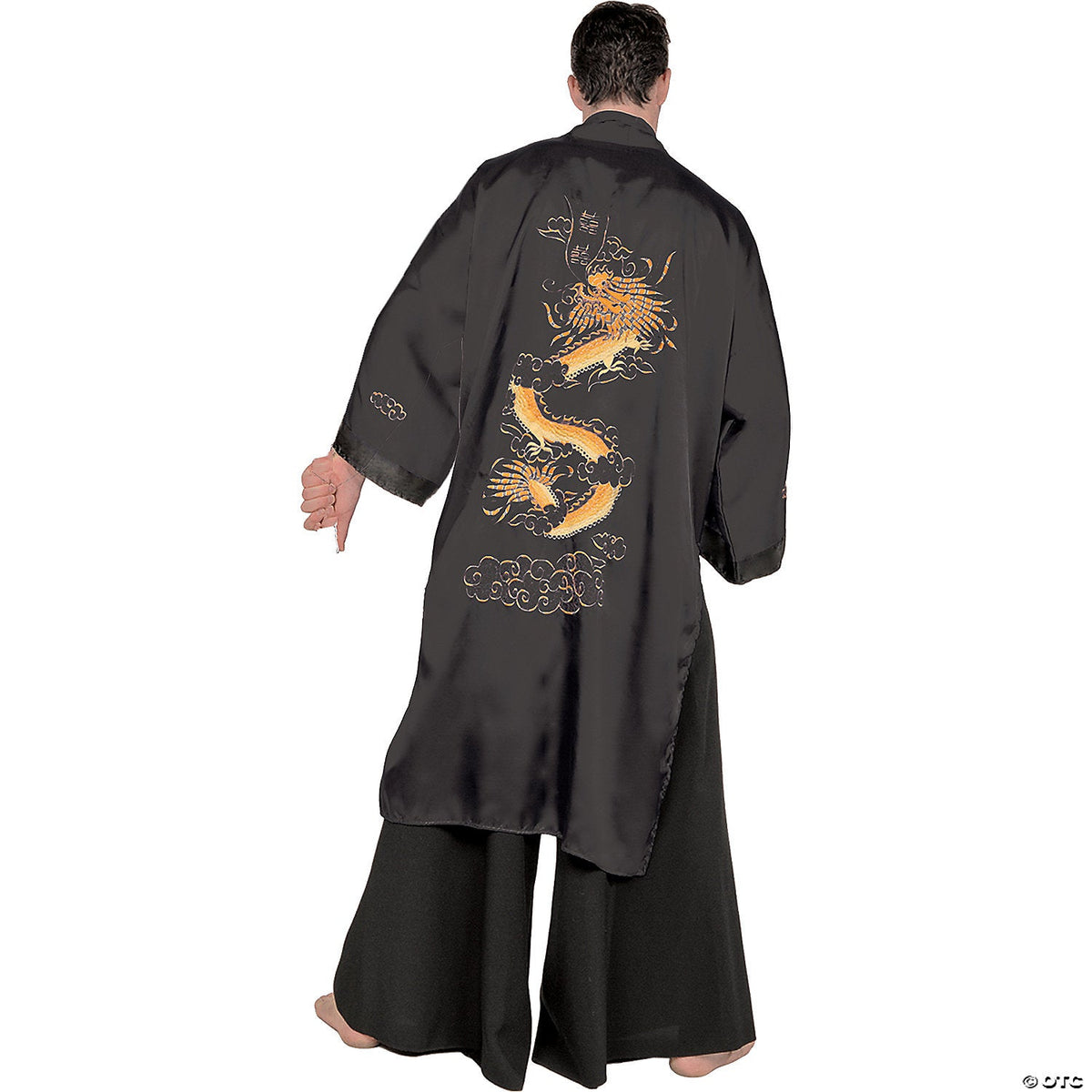 Men's Deluxe Vampire Costume