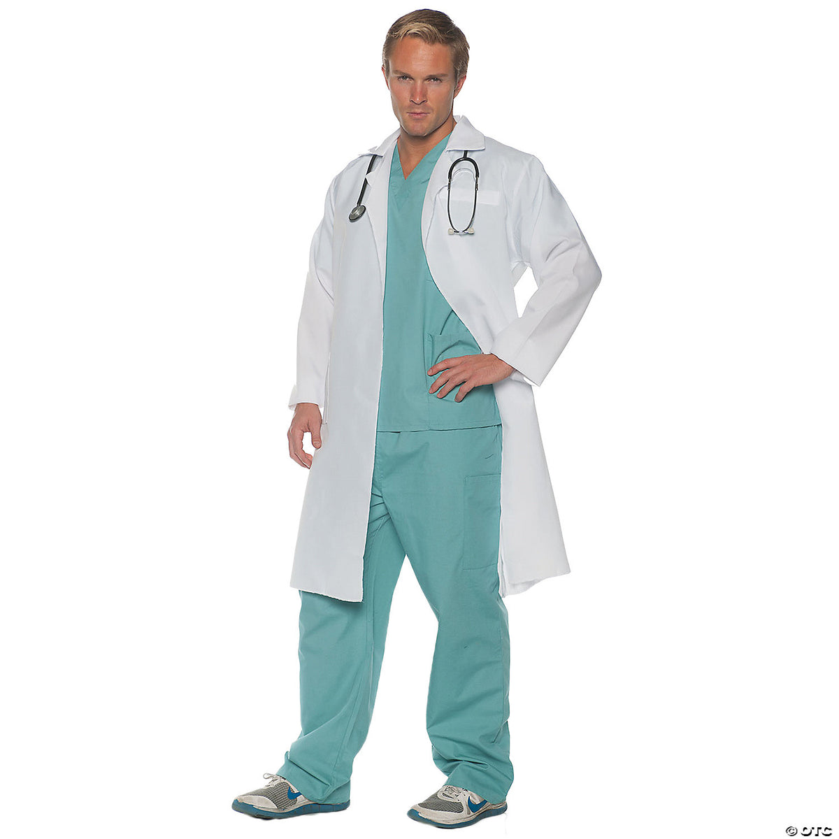 Men's Doctor On Call Halloween Costume Accessory Party Dress Up