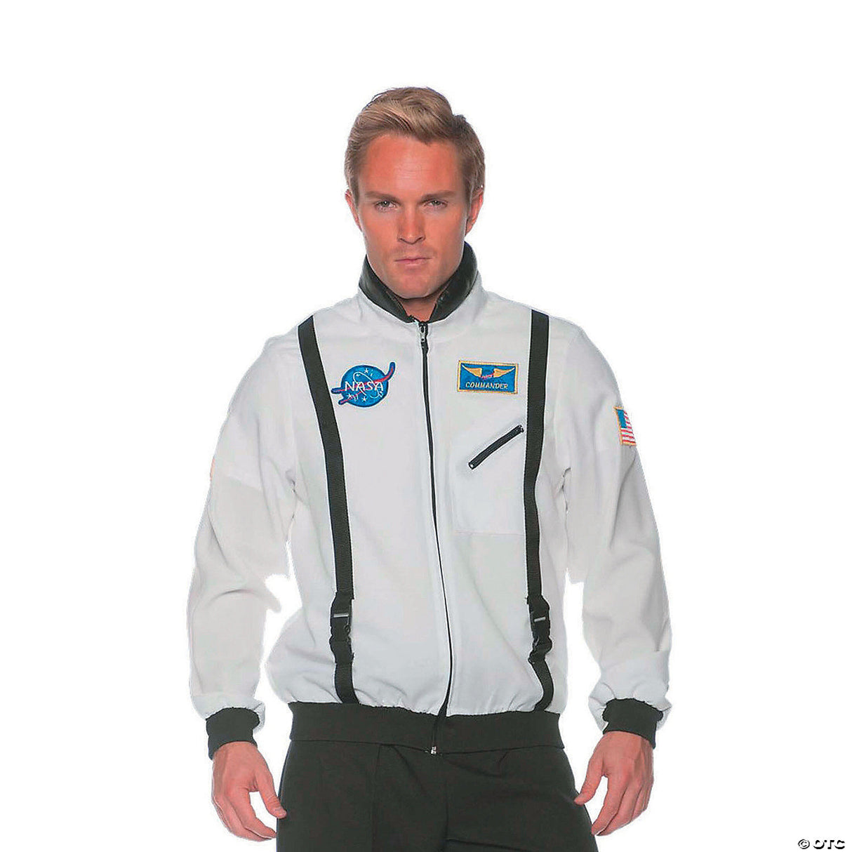 SPACE JACKET TEEN WHITE