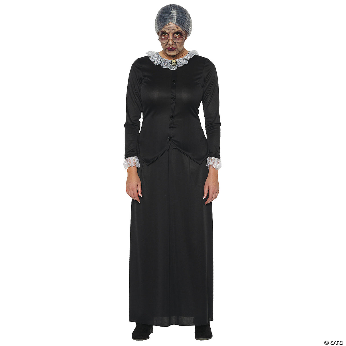 Adult Mother Costume XL – Funny Mom Dress Up Halloween Outfit Cosplay Costume