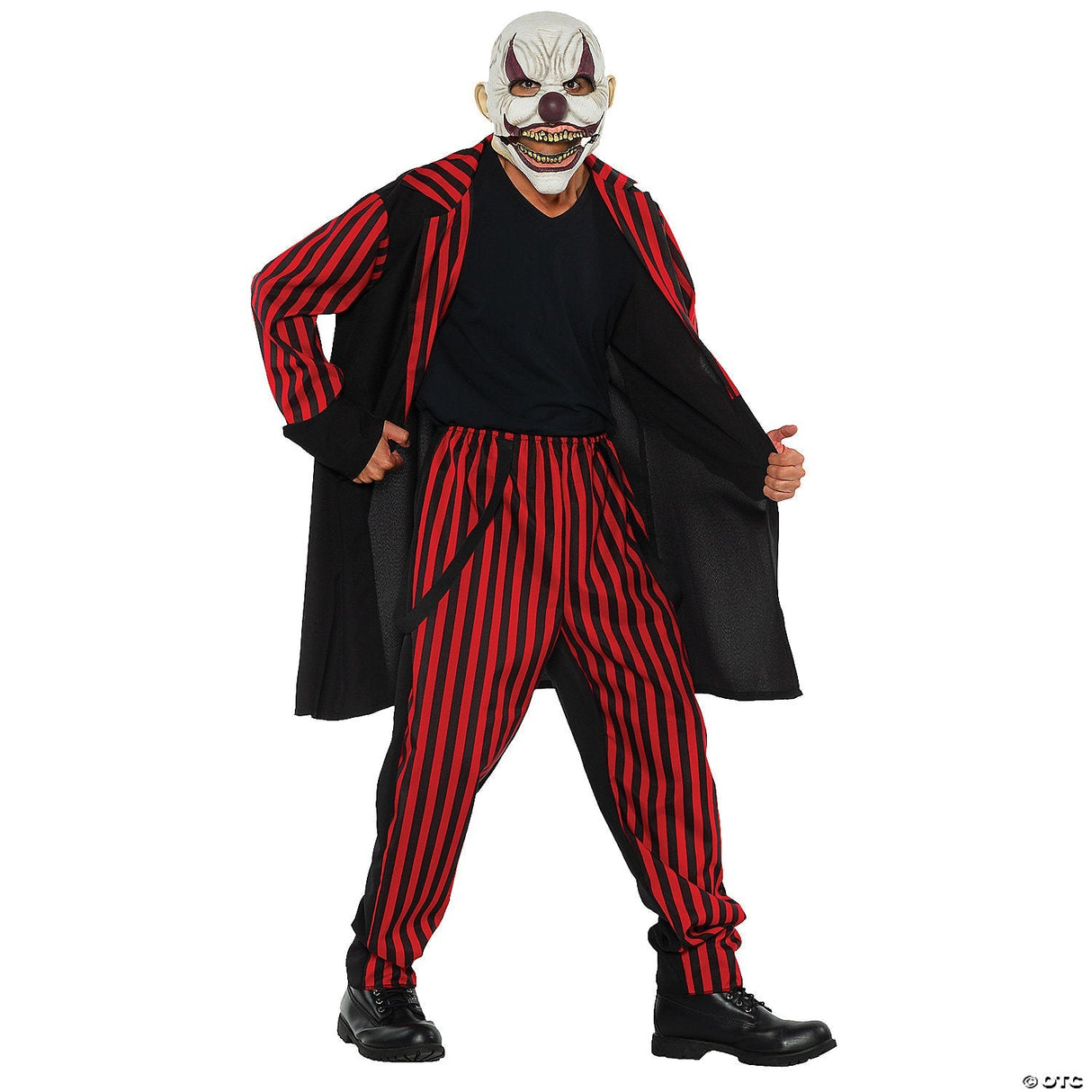 MEN'S SIDESHOW COSTUME - Halloween Costume Accessory Party Dress Up