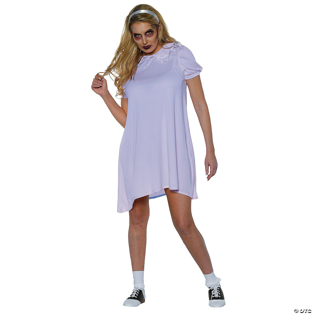WOMEN'S SCARY COSTUME - Halloween Costume Accessory Party Dress Up