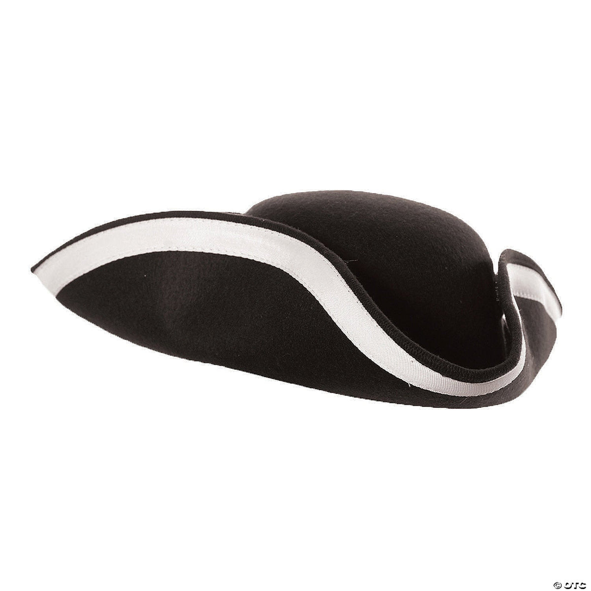 Adult Tri Corner Ribbon Hat