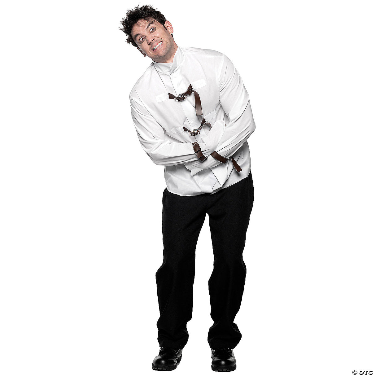 Adult Straight Jacket Costume - 2XL