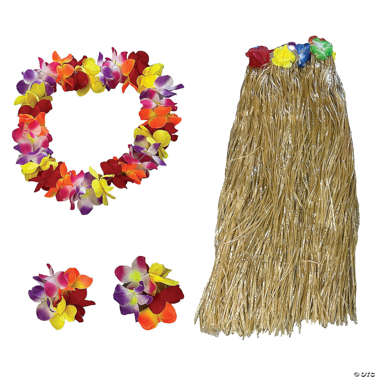 Hawaiian Accessory Kit