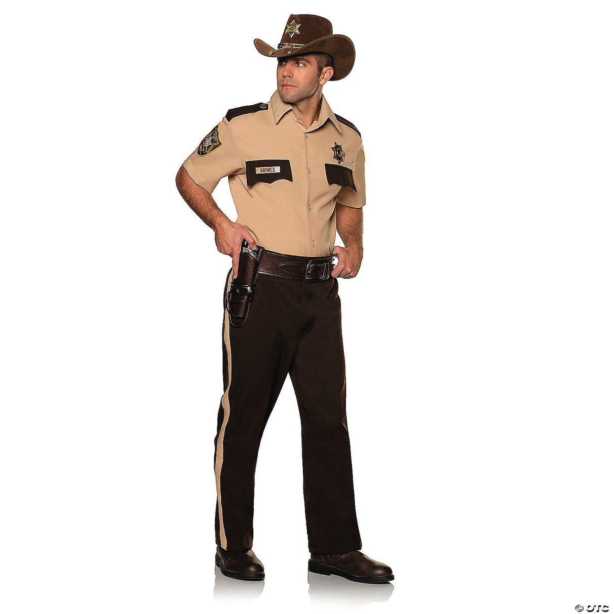 Walking Dead Rick Grimes Xxl