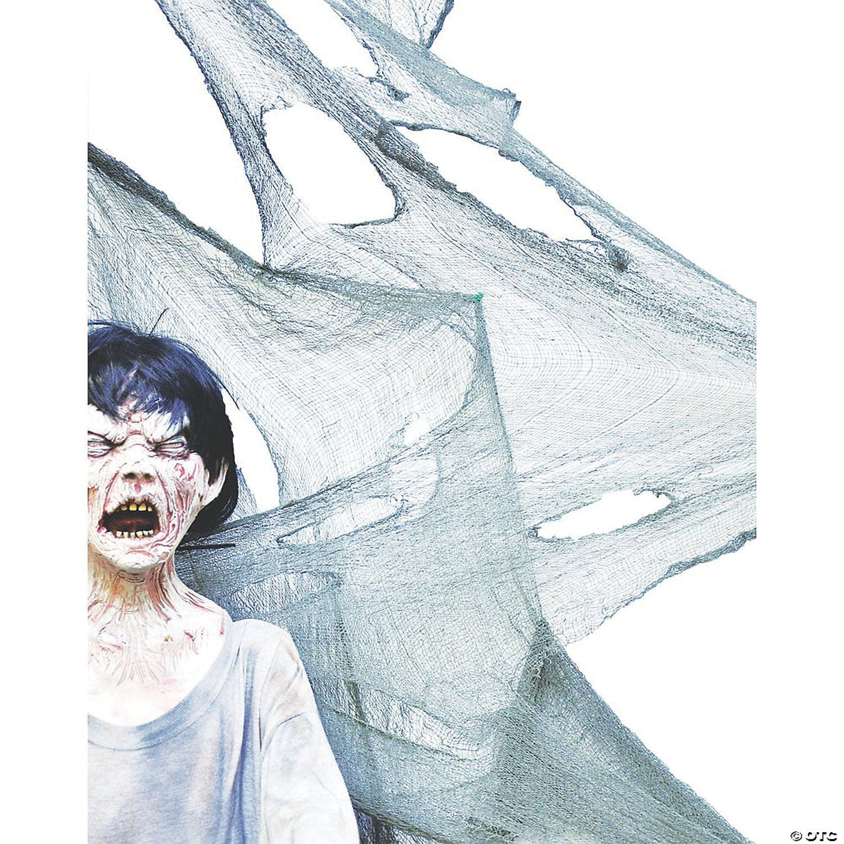 Freaky Fabric – Halloween Party Haunted House Decoration Prop Scene Setter