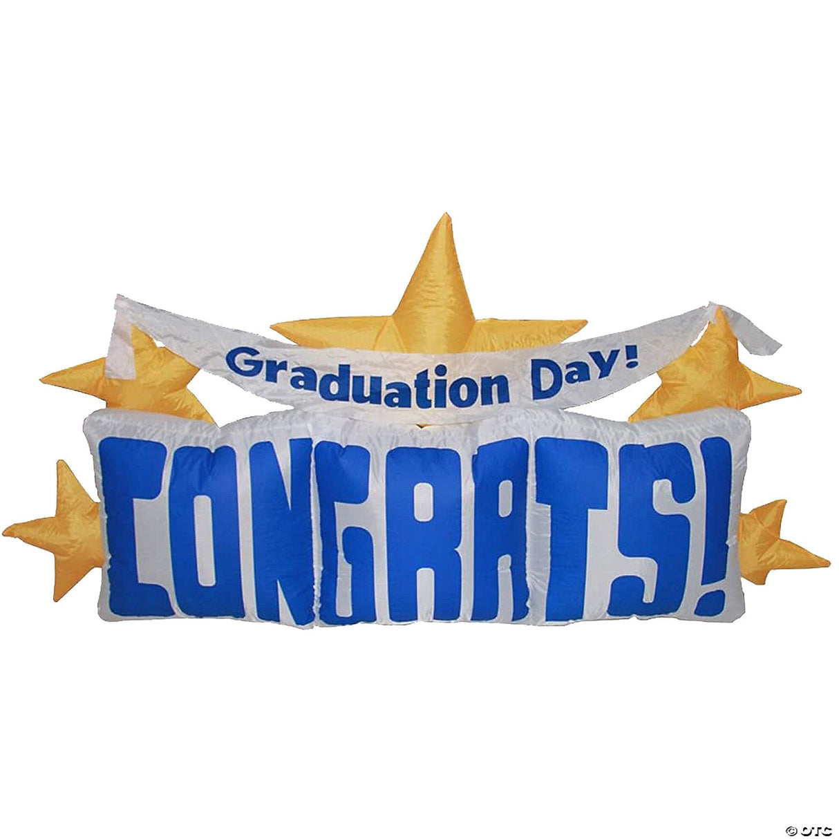 4' Inflatable Graduation Congrats – Outdoor Graduation Party Yard Decoration