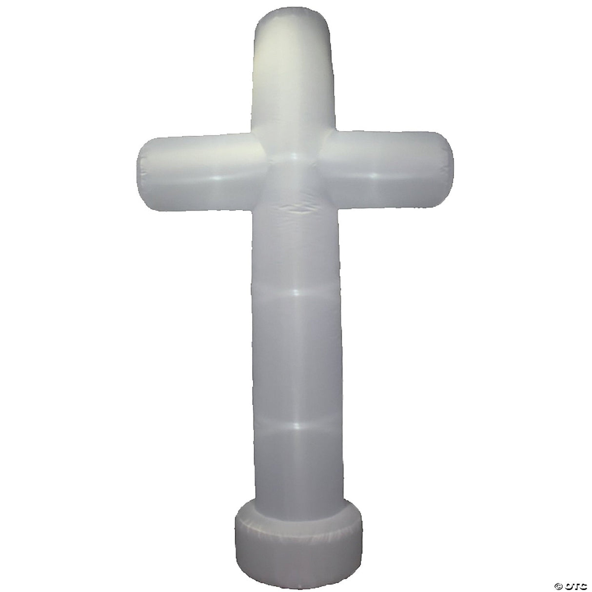 120" Inflatable Cross – Outdoor Religious Yard Decoration Blow Up Prop