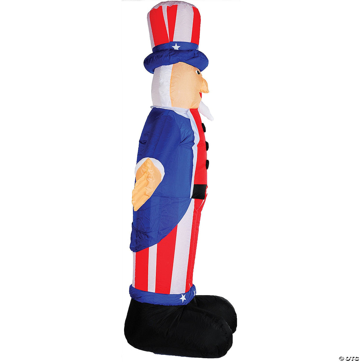 84" Blow Up Inflatable Nutcracker Soldier Outdoor Yard Decoration