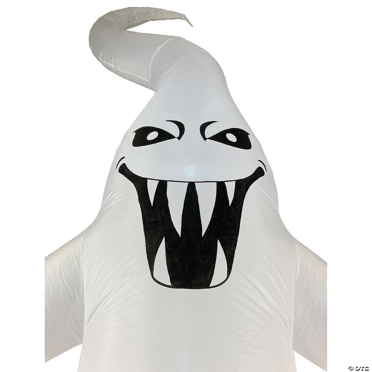 12' Inflatable Spooky Ghost – Outdoor Halloween Yard Decoration Blow Up