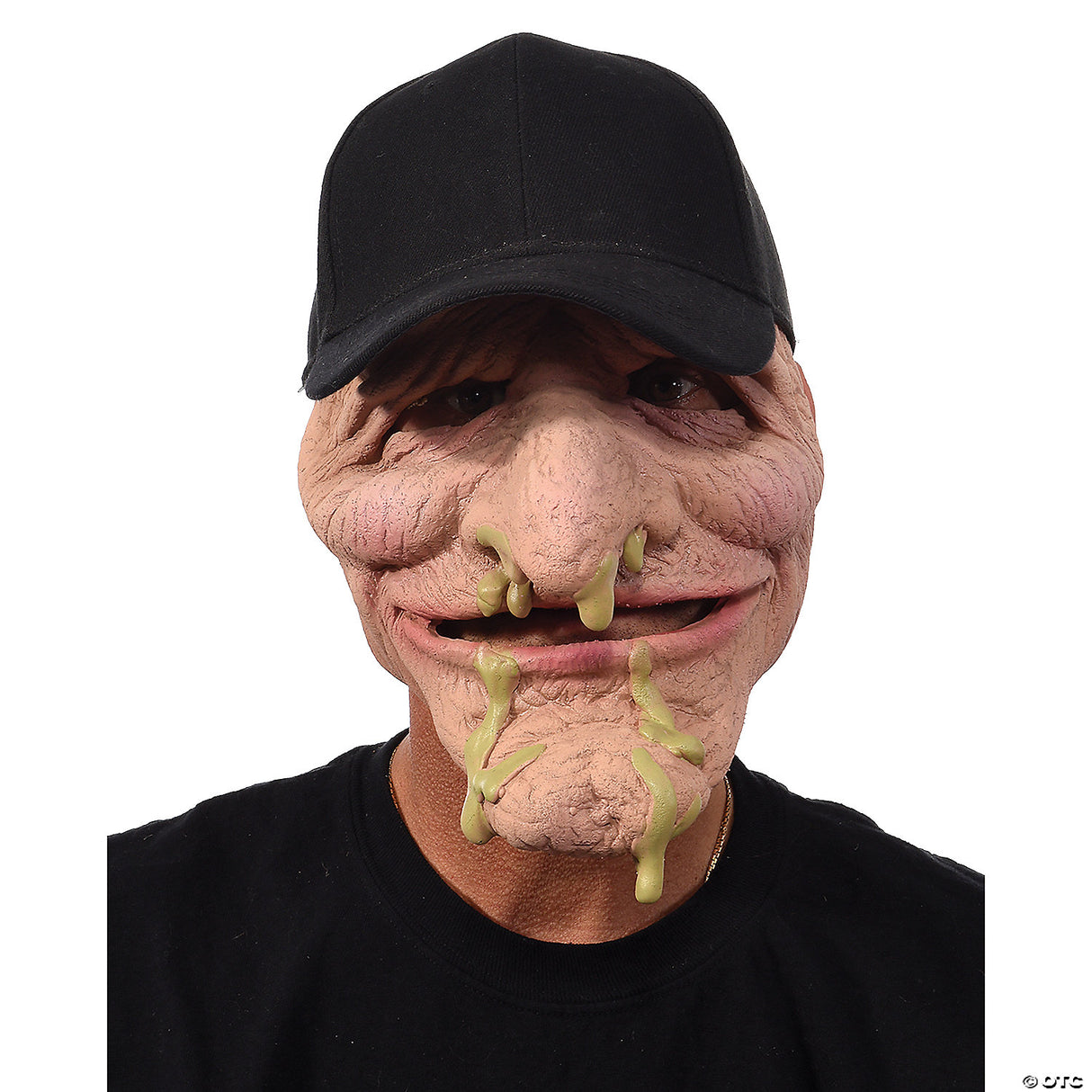 Snot Your Problem Latex Mask