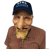 The Big Sneeze Mask