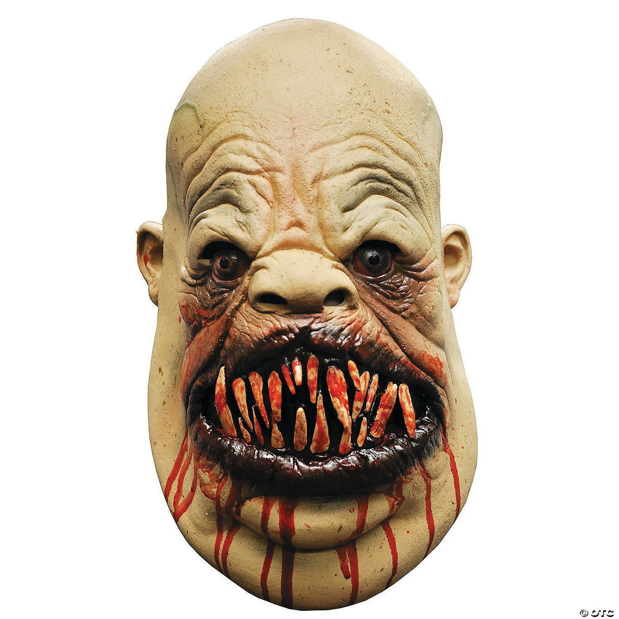 Latex Meateater Halloween Mask For Men