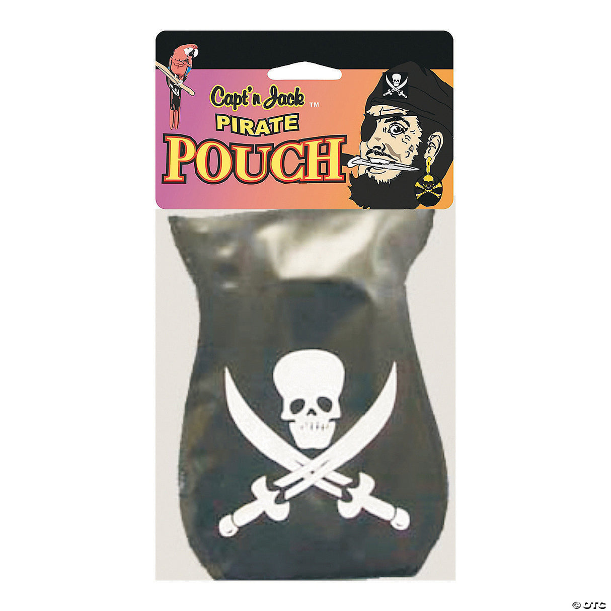 Pirate Captain Pouch