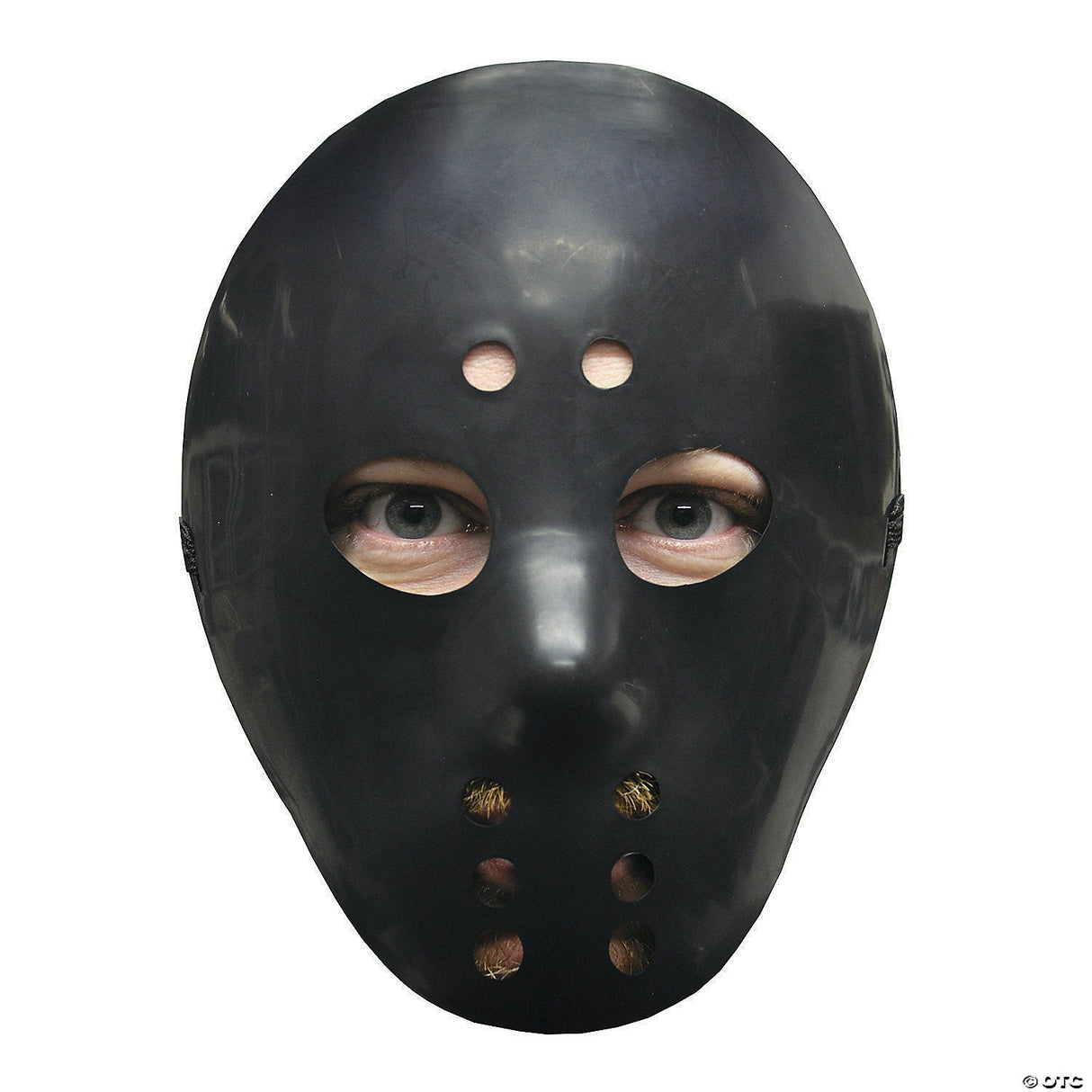 HOCKEY MASK-GLOW IN THE DARK