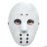 HOCKEY MASK-GLOW IN THE DARK