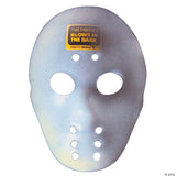 HOCKEY MASK-GLOW IN THE DARK