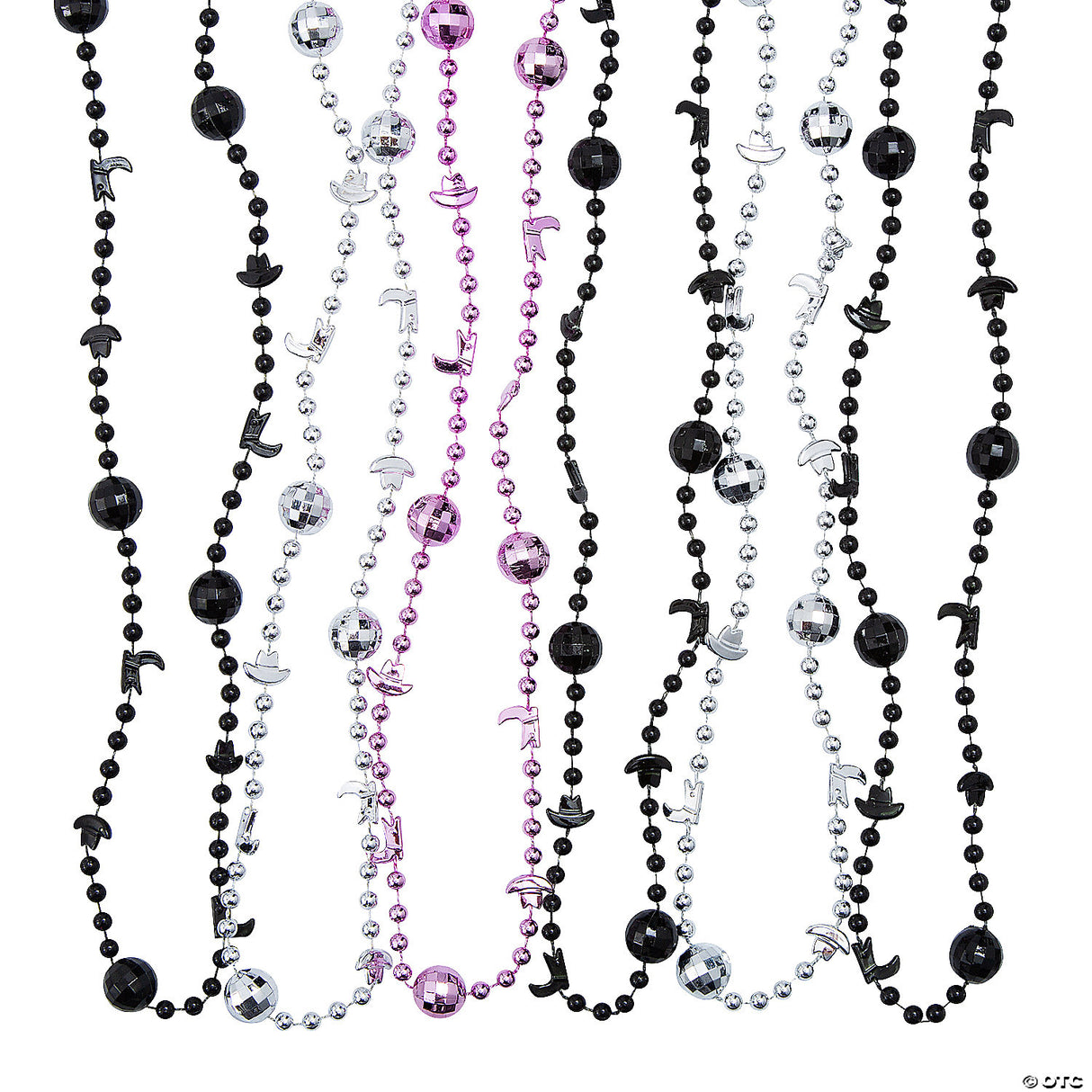 Western Beaded Necklaces