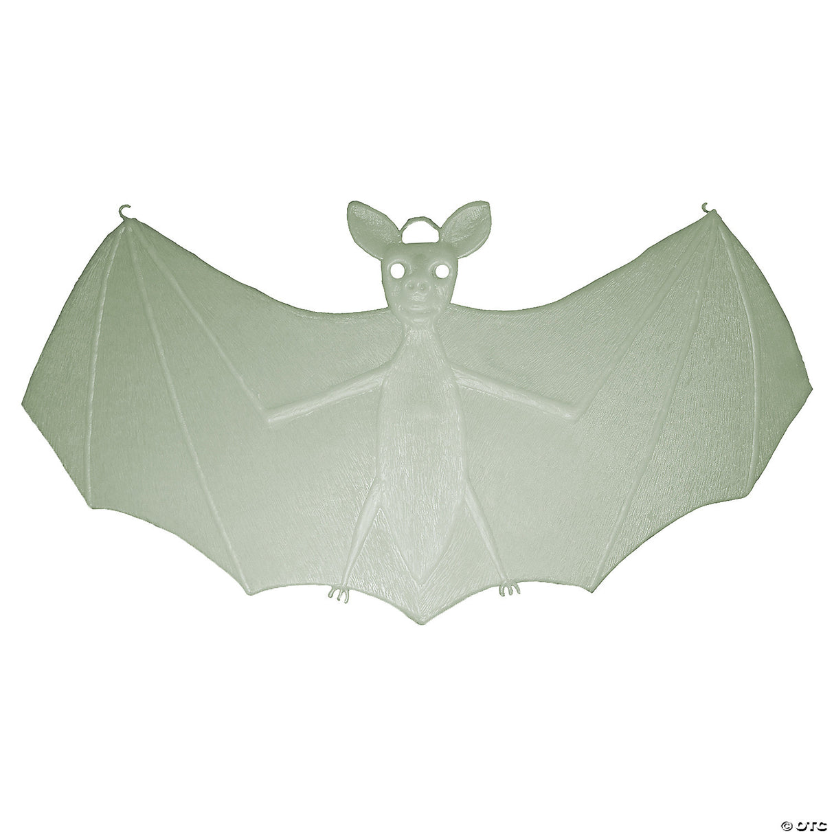 Glow In The Dark Hanging Bat Decoration