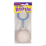 BIG BABY RATTLE