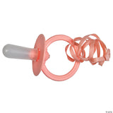 JUMBO PINK PACIFIER