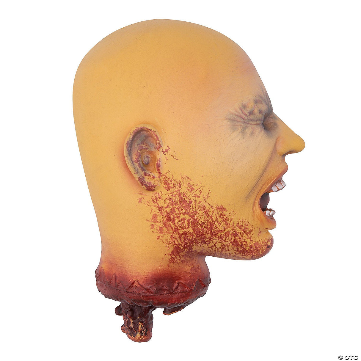 Realistic Cut-off Ear Prop Decoration