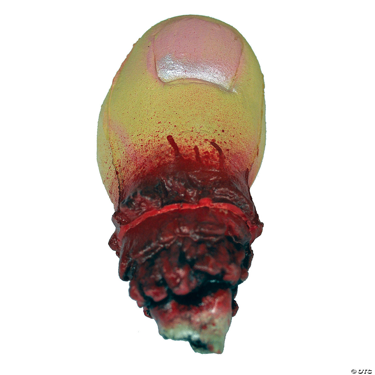 Severed Big Toe