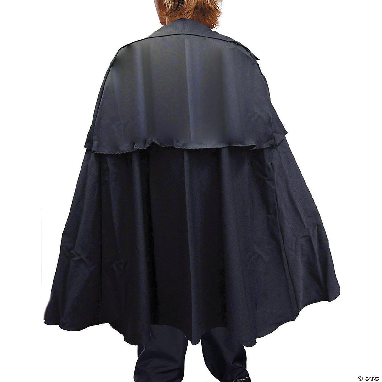 Kids Black Dickens Cape