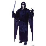 Men's Plus Size Scream Costume