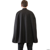 ADULT BLUE SUPERHERO CAPE