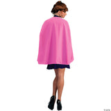 ADULT BLUE SUPERHERO CAPE